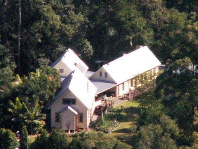Glass House Mountains Ecolodge Luaran gambar