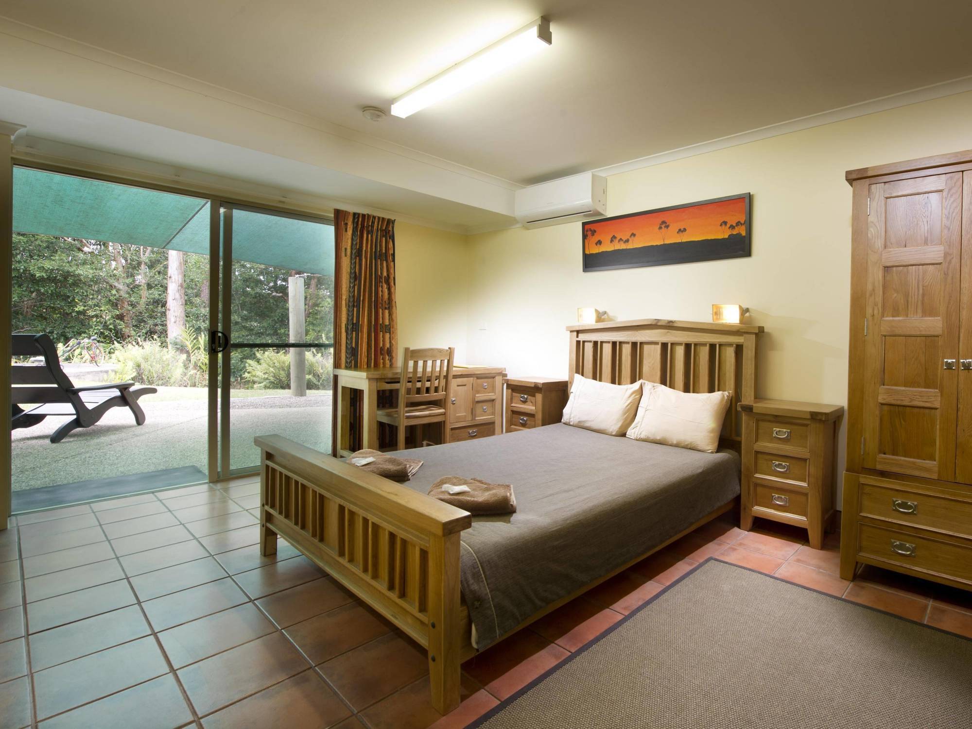 Glass House Mountains Ecolodge Luaran gambar