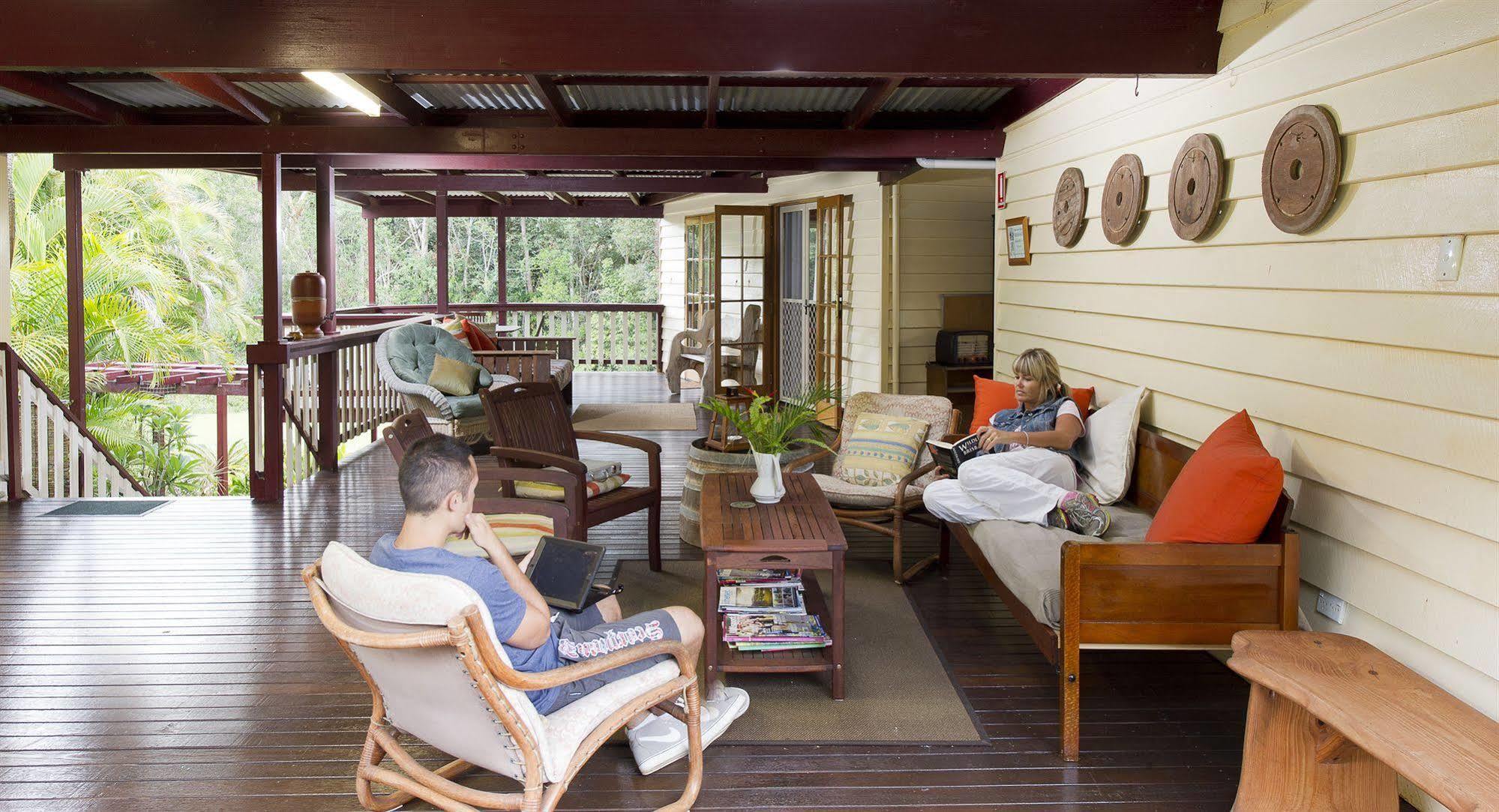 Glass House Mountains Ecolodge Luaran gambar